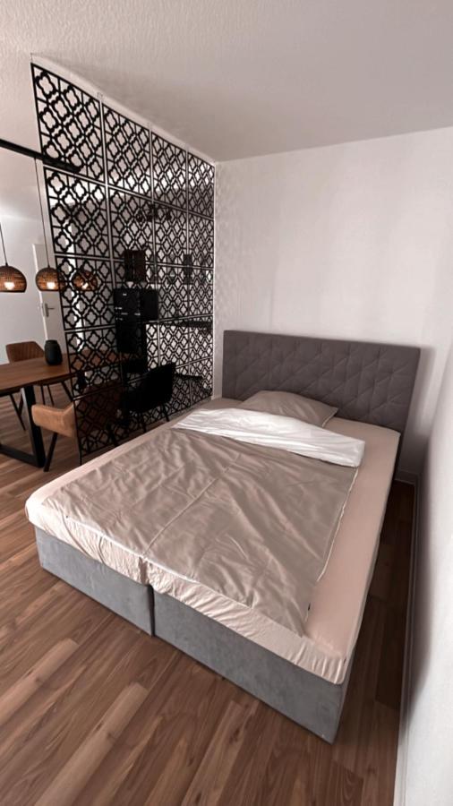 Ferienwohnung Schöne, neu sanierte Unterkunft in belebter Region Leipzig Exterior foto