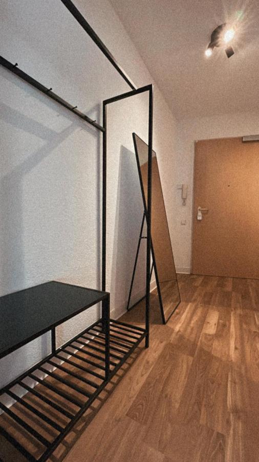 Ferienwohnung Schöne, neu sanierte Unterkunft in belebter Region Leipzig Exterior foto